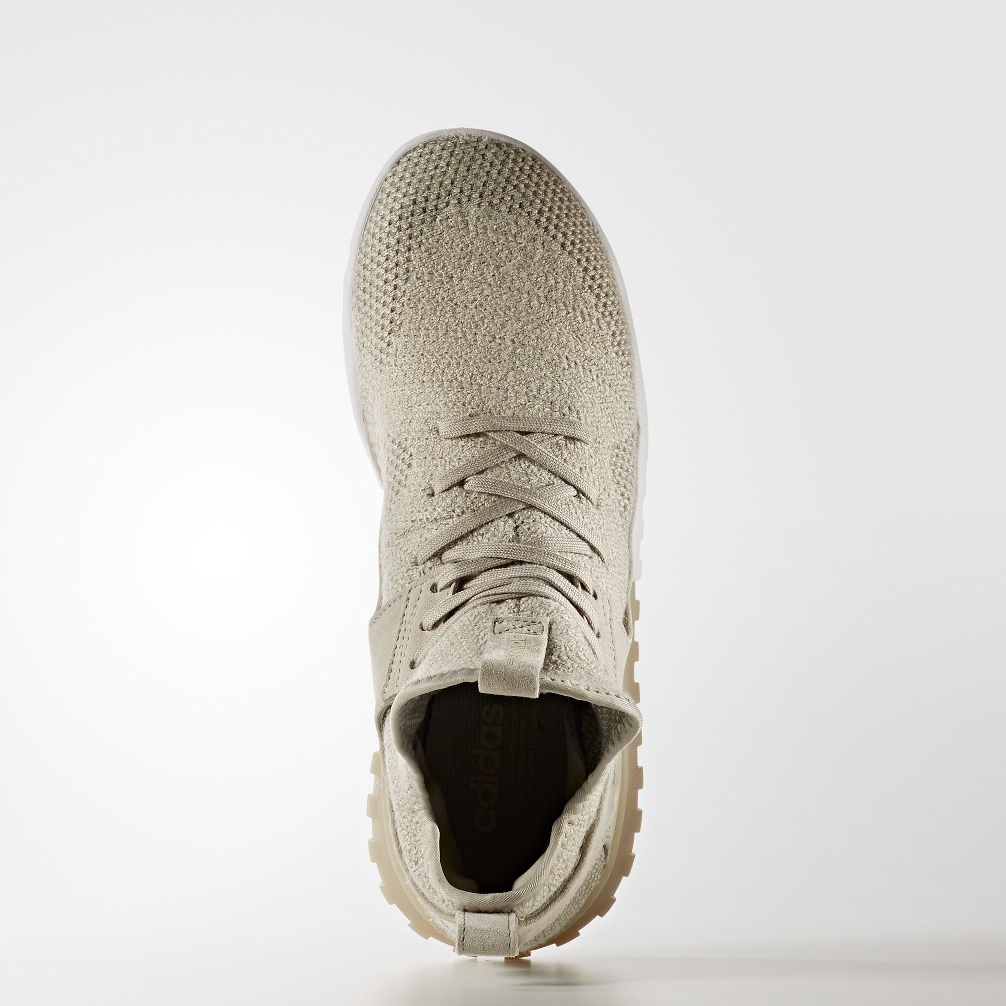 Adidas tubular clearance x primeknit sesame